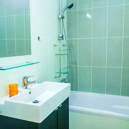 Family 1bd Elysia Park * Paphos