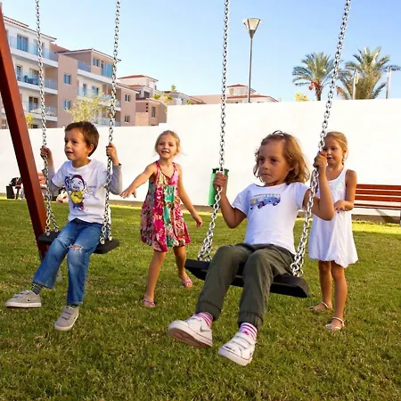 Apartman Family 1bd Elysia Park Paphos